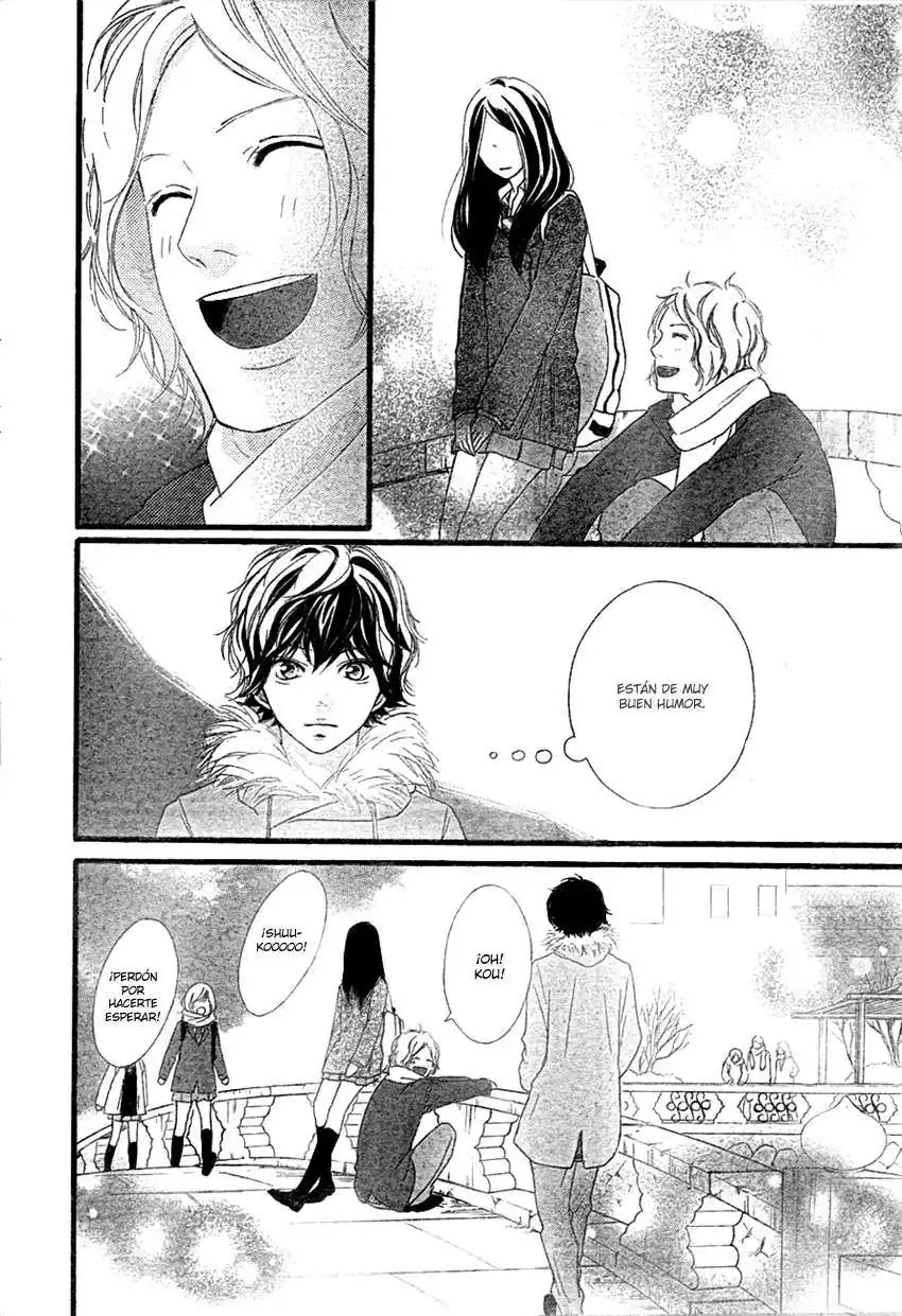 Página 30 — Capítulo 39 de Ao Haru Ride
