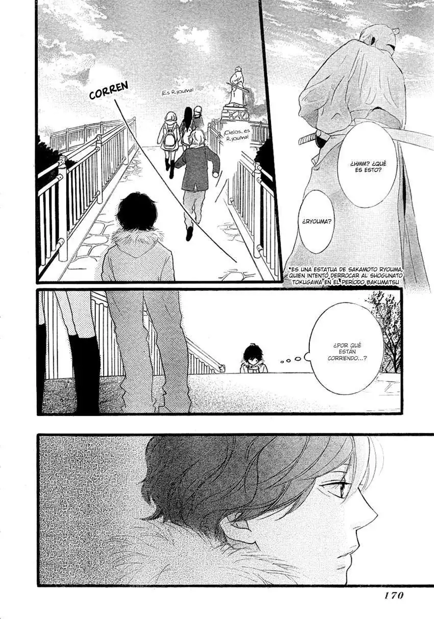 Página 32 — Capítulo 39 de Ao Haru Ride