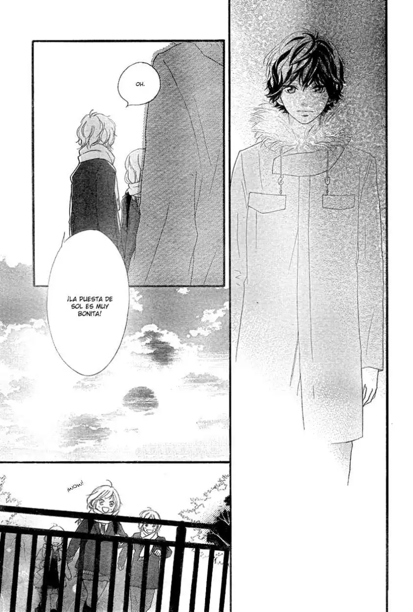 Página 33 — Capítulo 39 de Ao Haru Ride