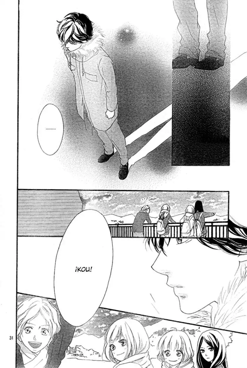 Página 34 — Capítulo 39 de Ao Haru Ride