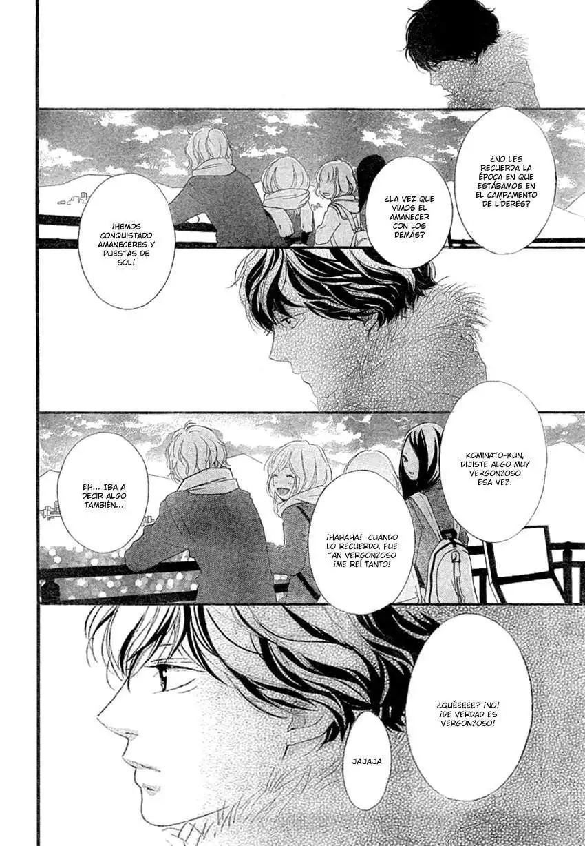 Página 36 — Capítulo 39 de Ao Haru Ride