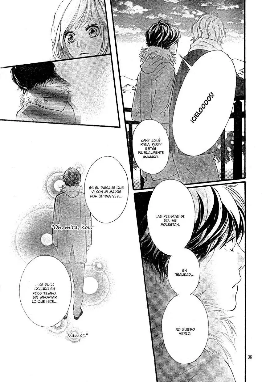 Página 39 — Capítulo 39 de Ao Haru Ride