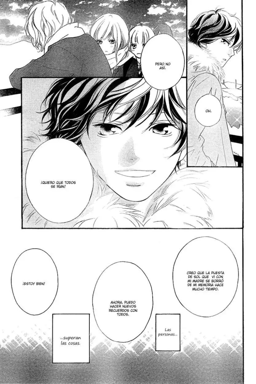 Página 41 — Capítulo 39 de Ao Haru Ride