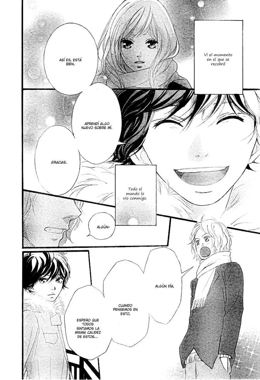 Página 42 — Capítulo 39 de Ao Haru Ride