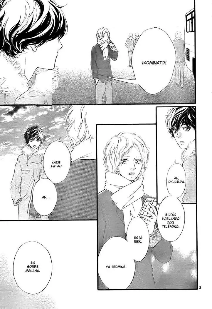 Página 5 — Capítulo 40 de Ao Haru Ride
