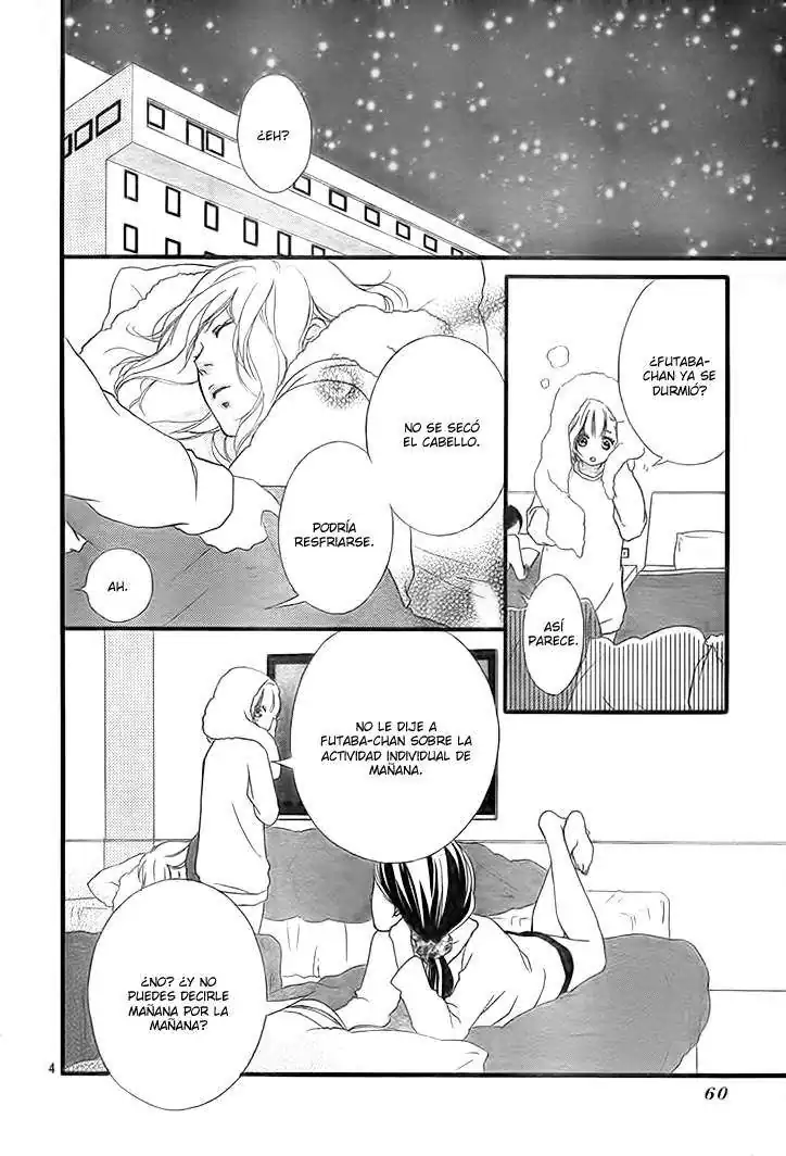 Página 6 — Capítulo 40 de Ao Haru Ride