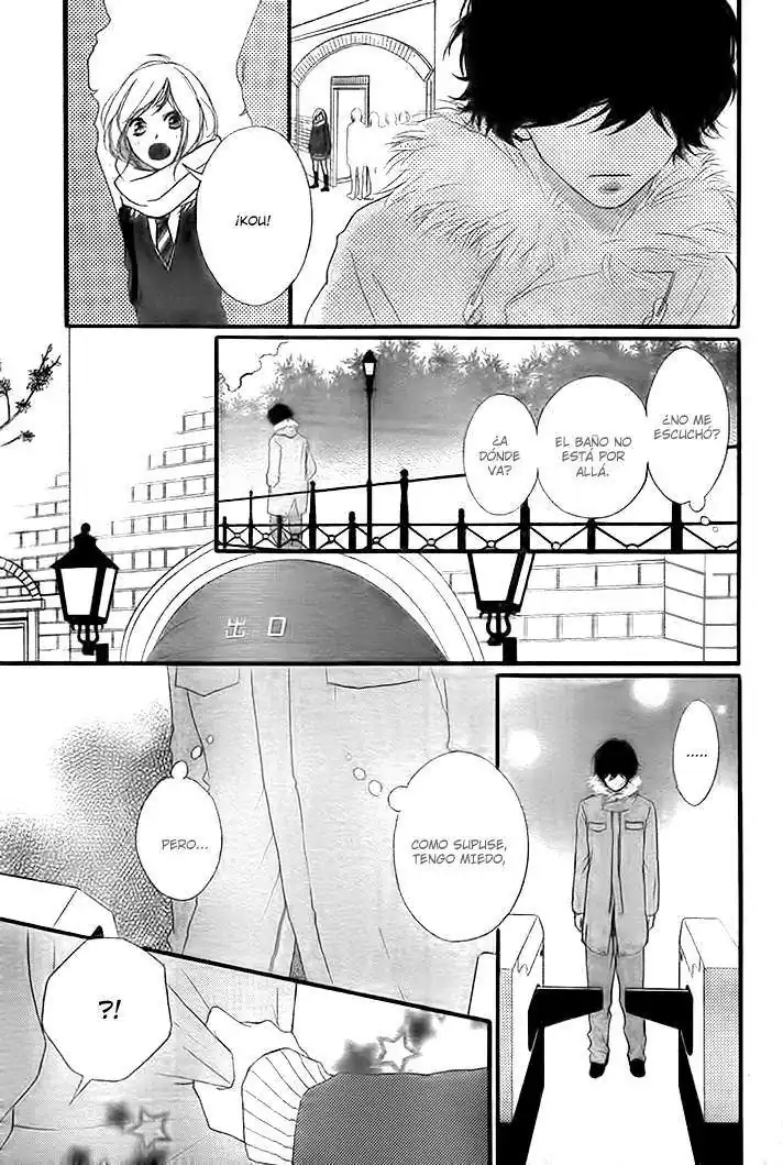 Página 9 — Capítulo 40 de Ao Haru Ride