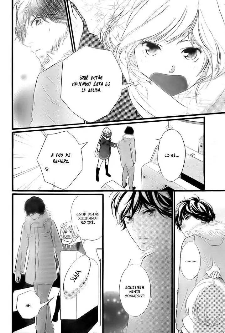 Página 10 — Capítulo 40 de Ao Haru Ride