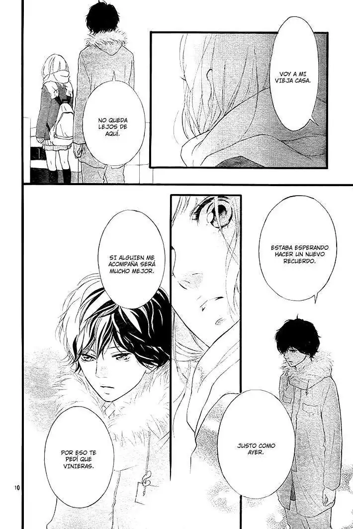 Página 12 — Capítulo 40 de Ao Haru Ride