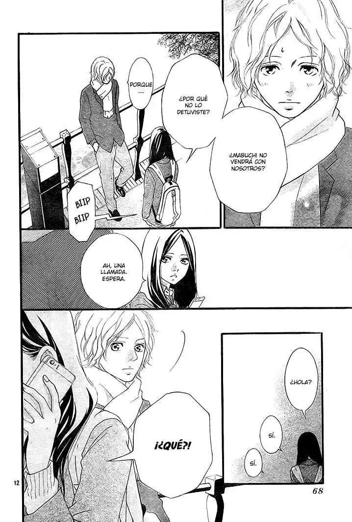 Página 14 — Capítulo 40 de Ao Haru Ride