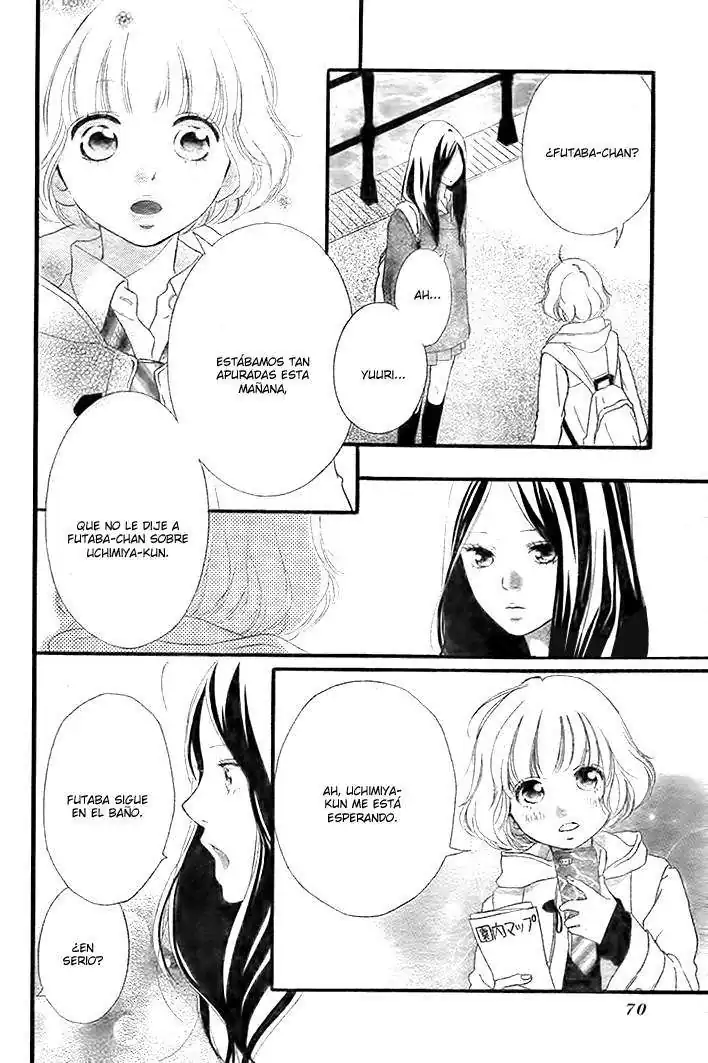 Página 16 — Capítulo 40 de Ao Haru Ride