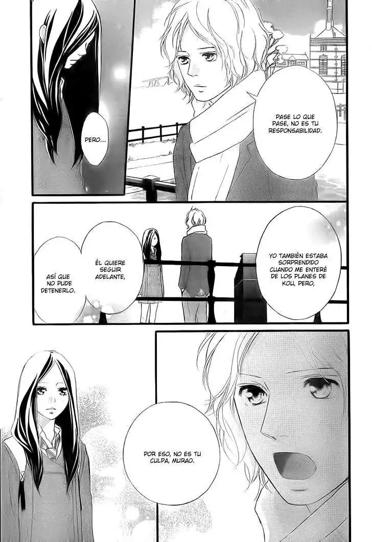 Página 19 — Capítulo 40 de Ao Haru Ride