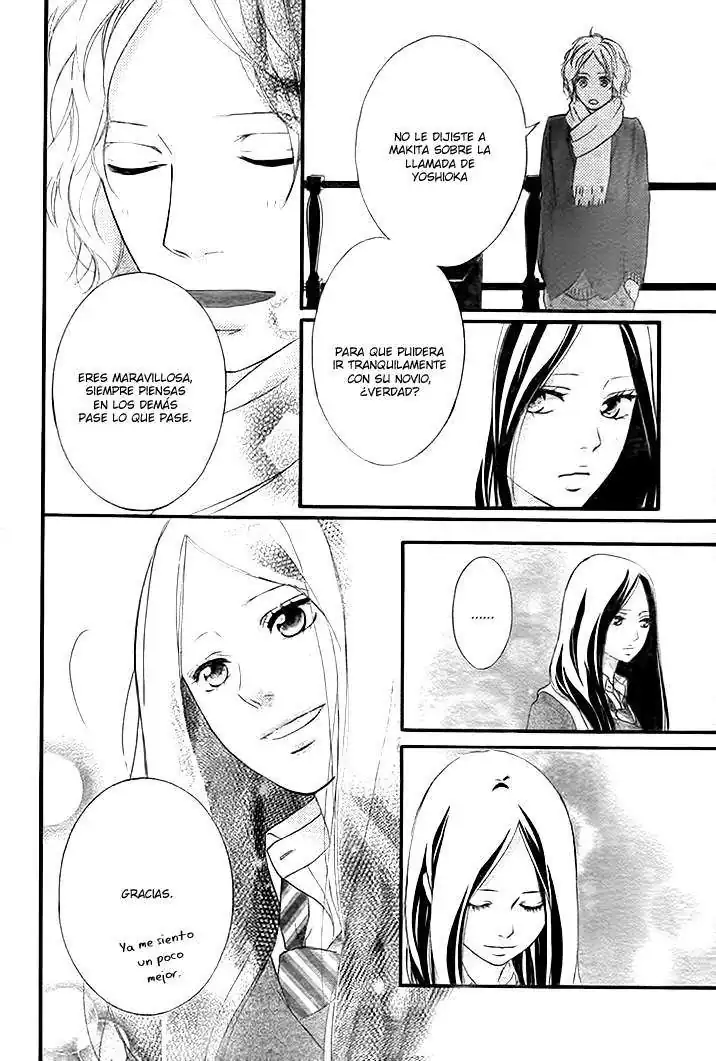 Página 20 — Capítulo 40 de Ao Haru Ride