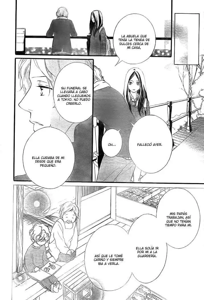 Página 24 — Capítulo 40 de Ao Haru Ride