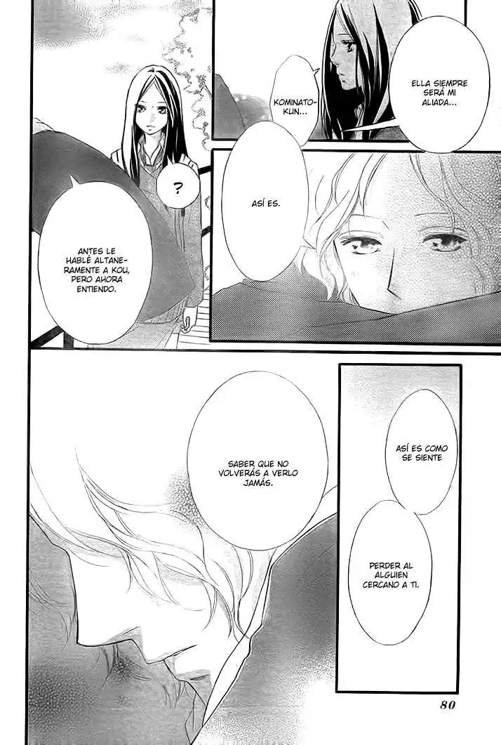 Página 26 — Capítulo 40 de Ao Haru Ride