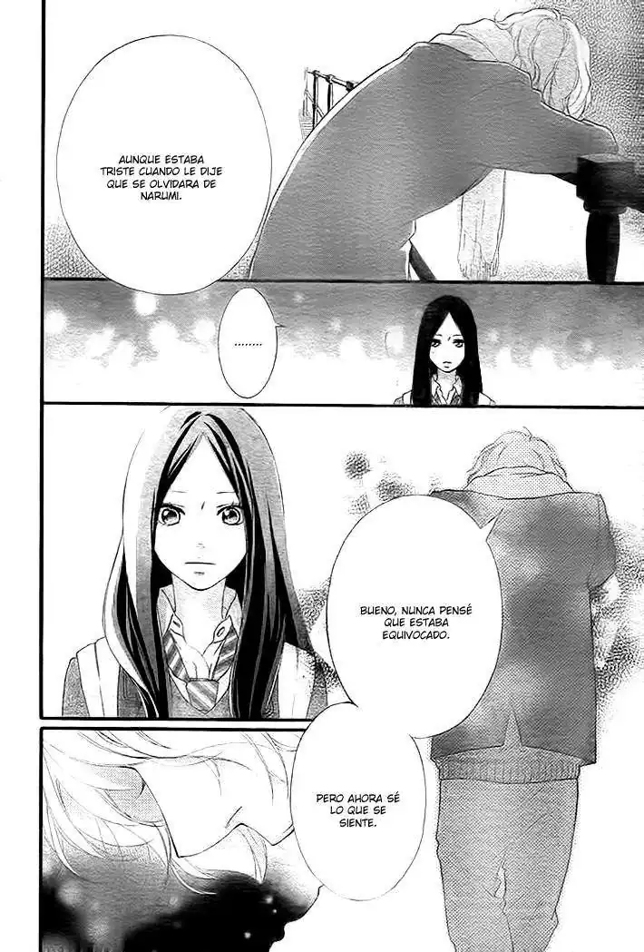 Página 28 — Capítulo 40 de Ao Haru Ride