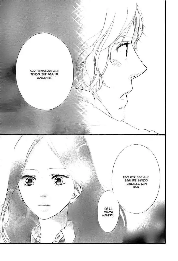 Página 29 — Capítulo 40 de Ao Haru Ride