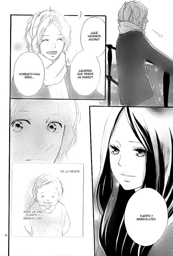 Página 30 — Capítulo 40 de Ao Haru Ride