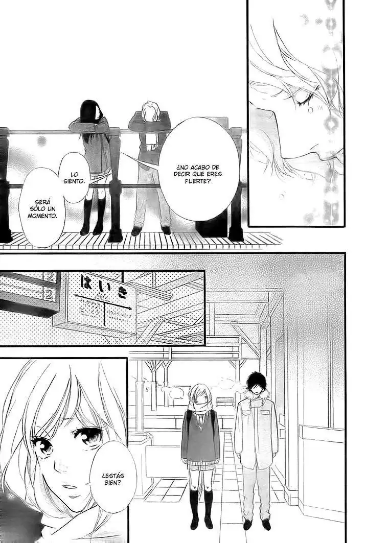 Página 31 — Capítulo 40 de Ao Haru Ride