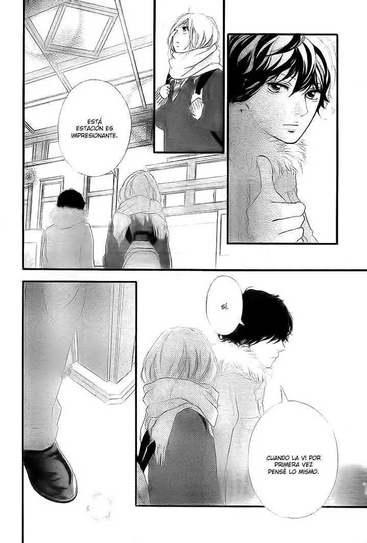 Página 32 — Capítulo 40 de Ao Haru Ride