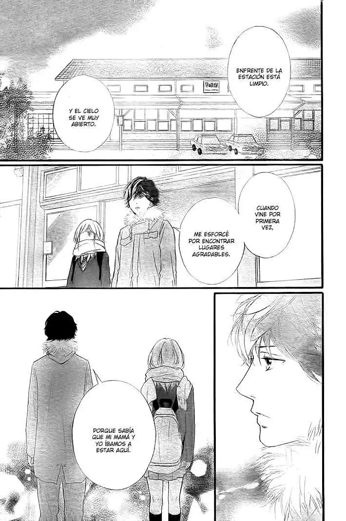 Página 33 — Capítulo 40 de Ao Haru Ride