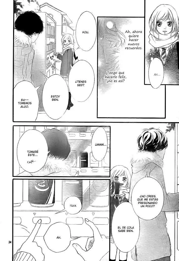 Página 36 — Capítulo 40 de Ao Haru Ride