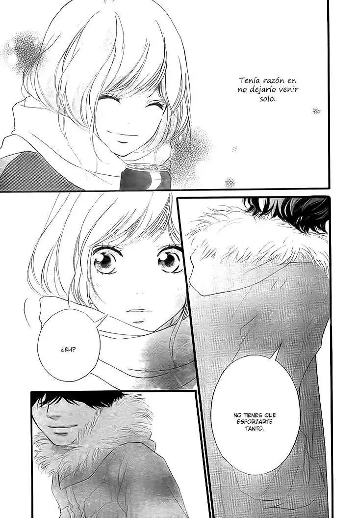 Página 39 — Capítulo 40 de Ao Haru Ride