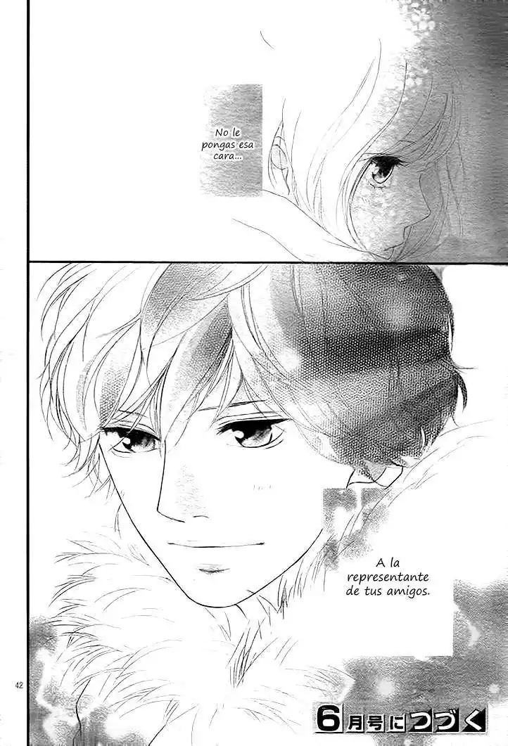 Página 44 — Capítulo 40 de Ao Haru Ride