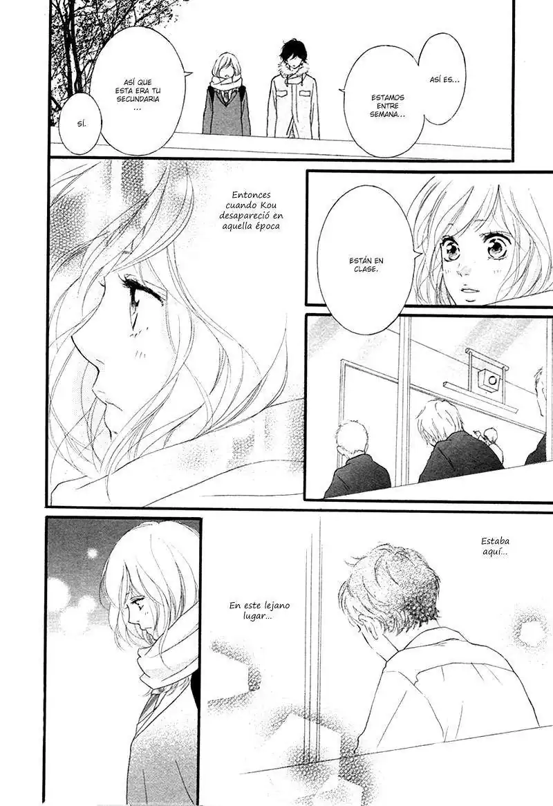 Página 5 — Capítulo 41 de Ao Haru Ride