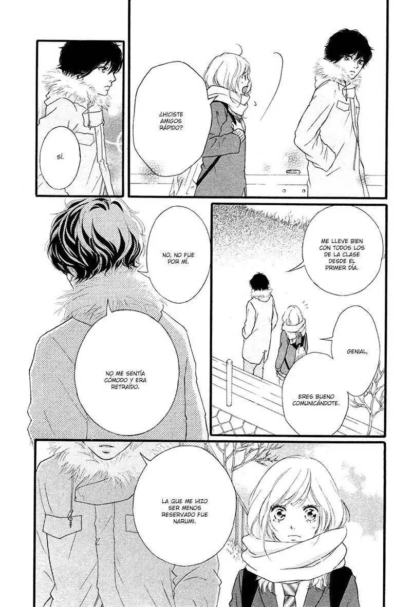 Página 6 — Capítulo 41 de Ao Haru Ride