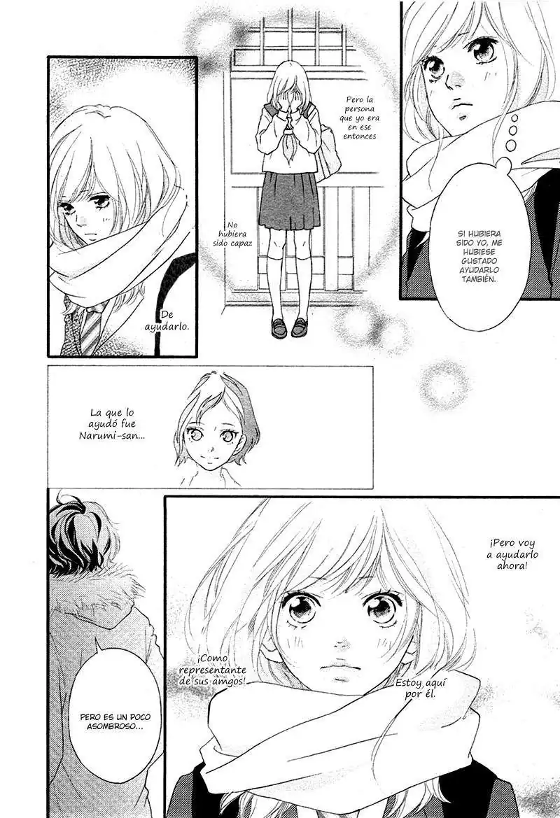Página 7 — Capítulo 41 de Ao Haru Ride