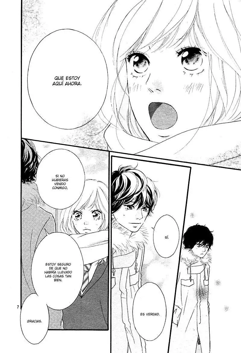 Página 9 — Capítulo 41 de Ao Haru Ride