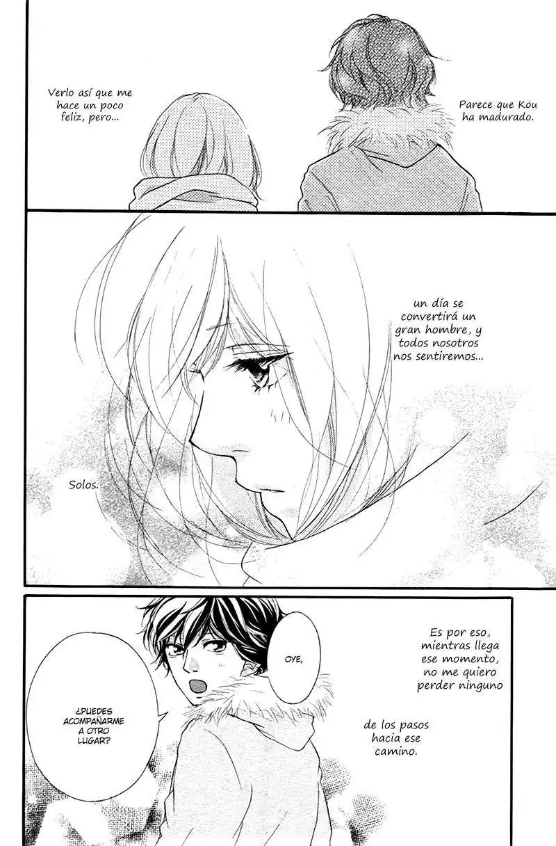Página 11 — Capítulo 41 de Ao Haru Ride