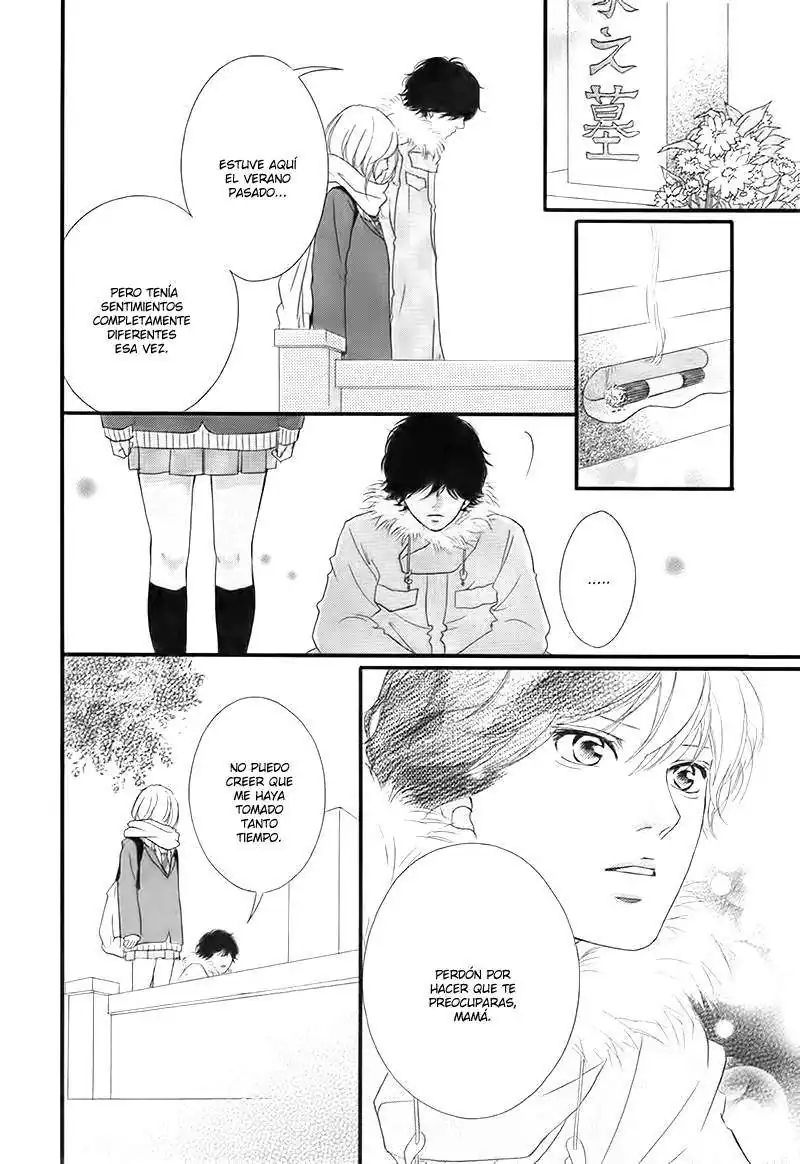 Página 13 — Capítulo 41 de Ao Haru Ride