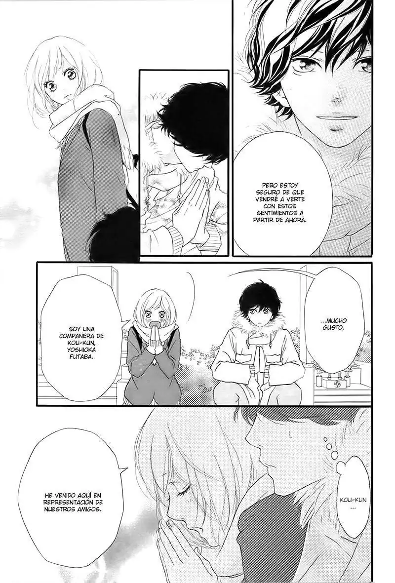 Página 14 — Capítulo 41 de Ao Haru Ride