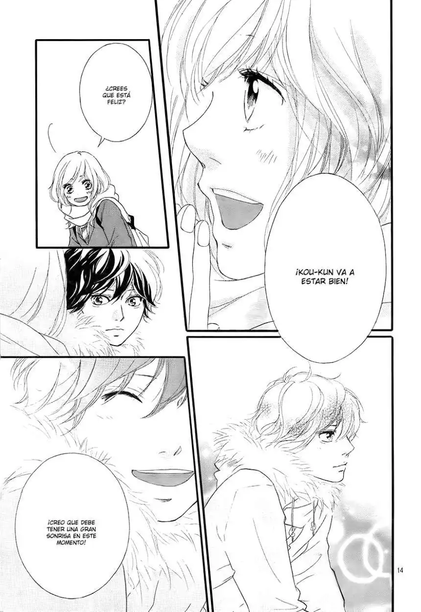 Página 16 — Capítulo 41 de Ao Haru Ride