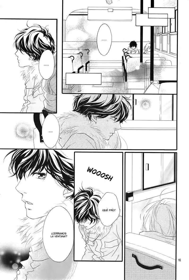 Página 18 — Capítulo 41 de Ao Haru Ride