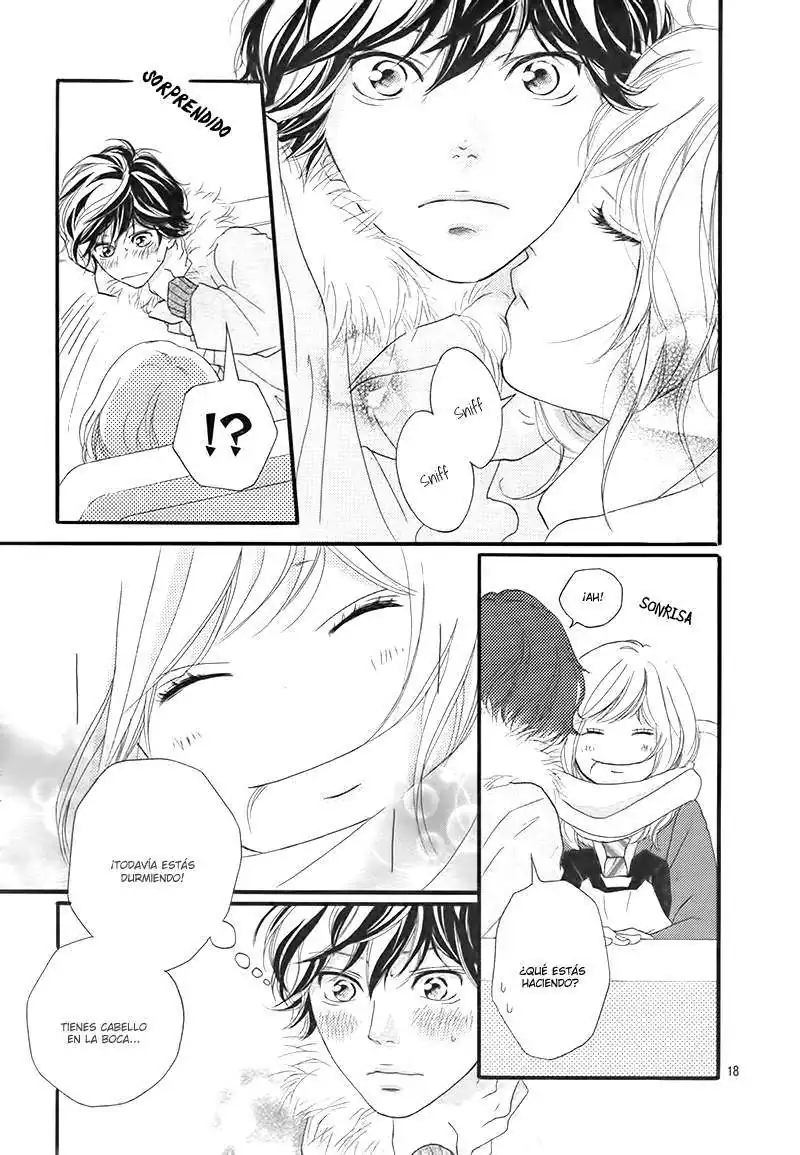 Página 20 — Capítulo 41 de Ao Haru Ride