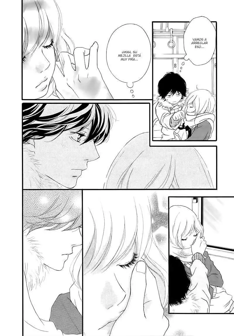 Página 21 — Capítulo 41 de Ao Haru Ride