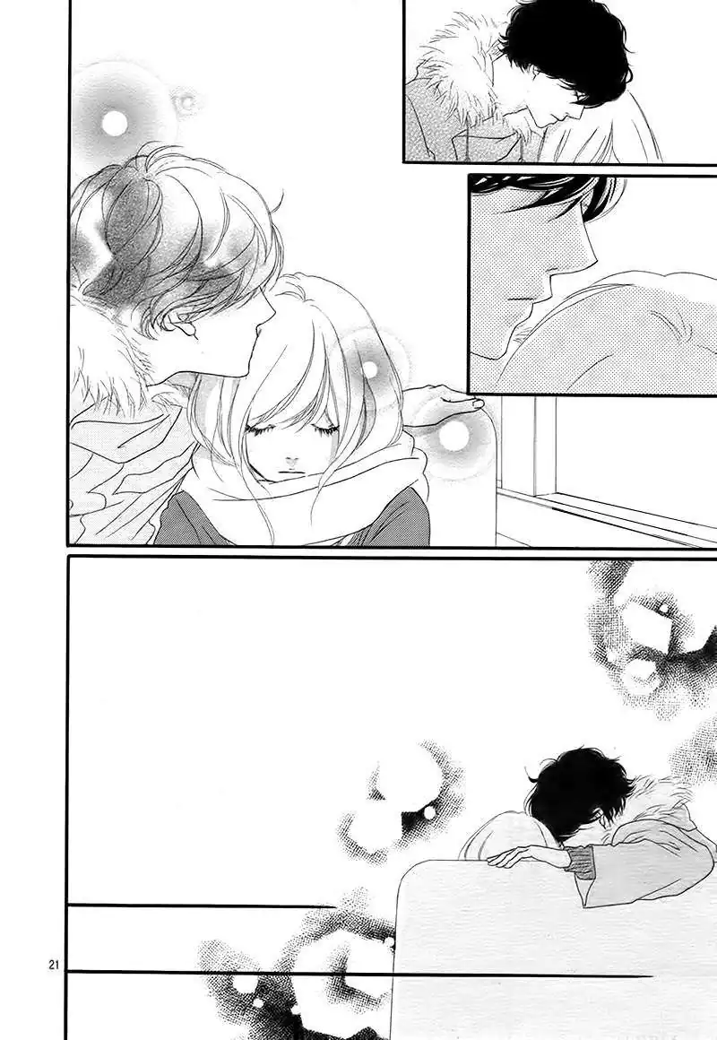 Página 23 — Capítulo 41 de Ao Haru Ride