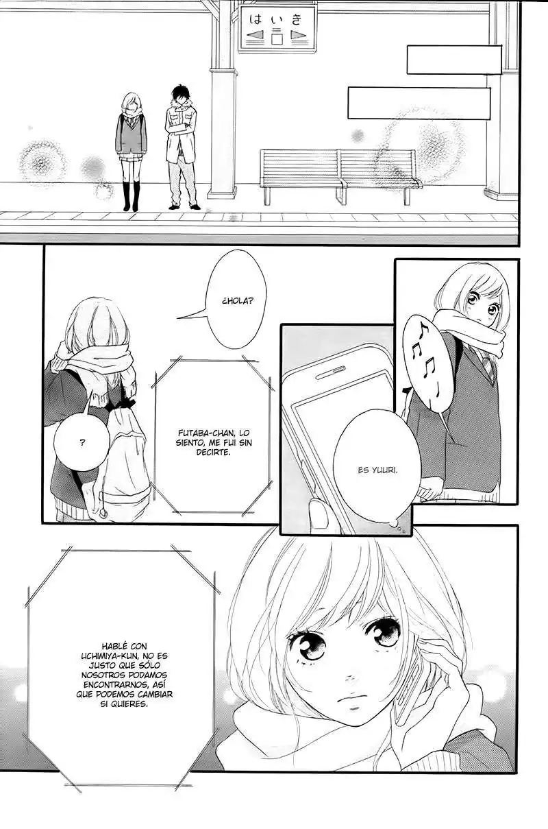 Página 26 — Capítulo 41 de Ao Haru Ride