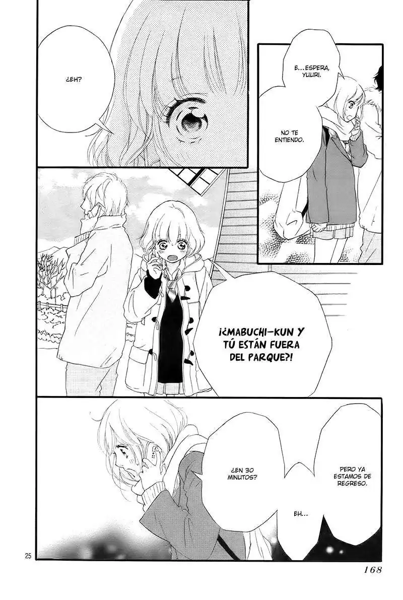 Página 27 — Capítulo 41 de Ao Haru Ride