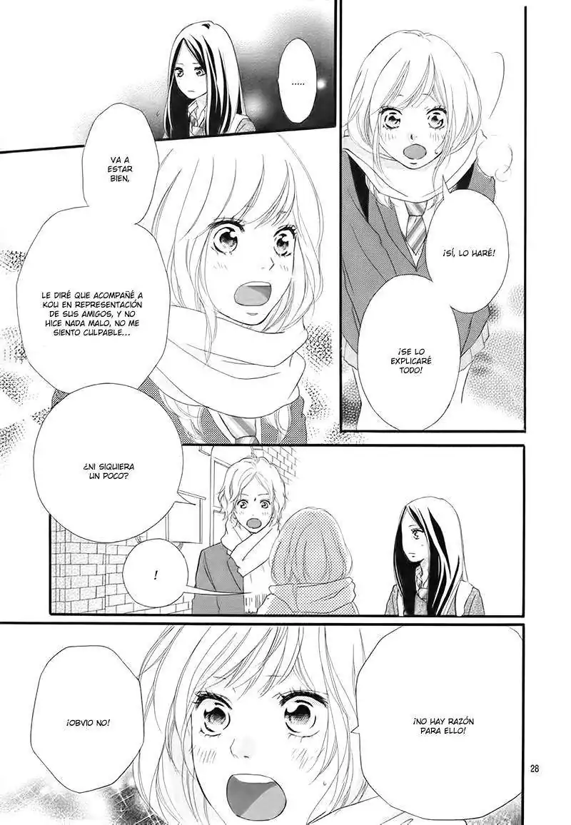 Página 30 — Capítulo 41 de Ao Haru Ride