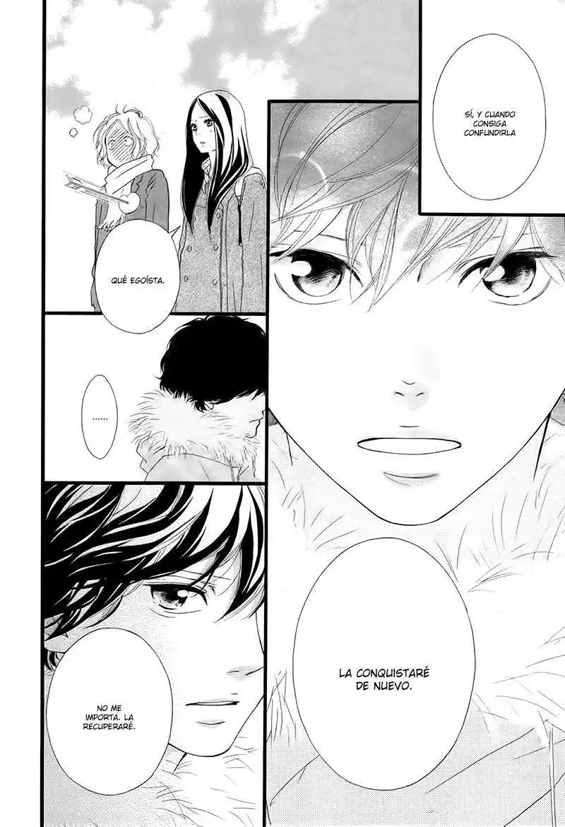 Página 33 — Capítulo 41 de Ao Haru Ride