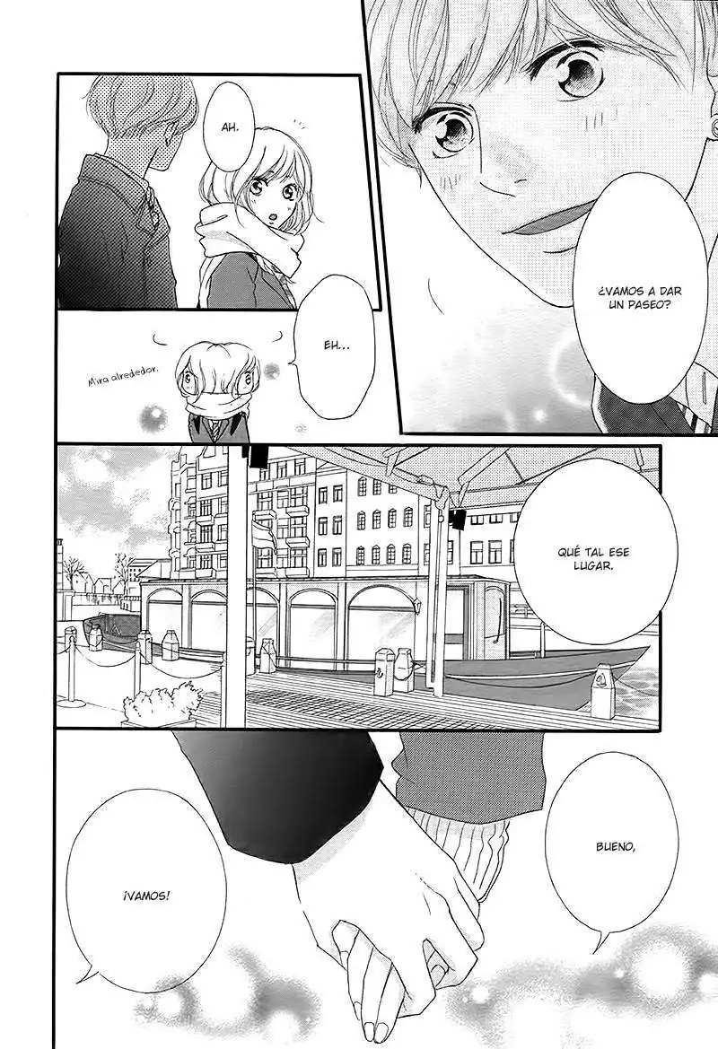 Página 35 — Capítulo 41 de Ao Haru Ride