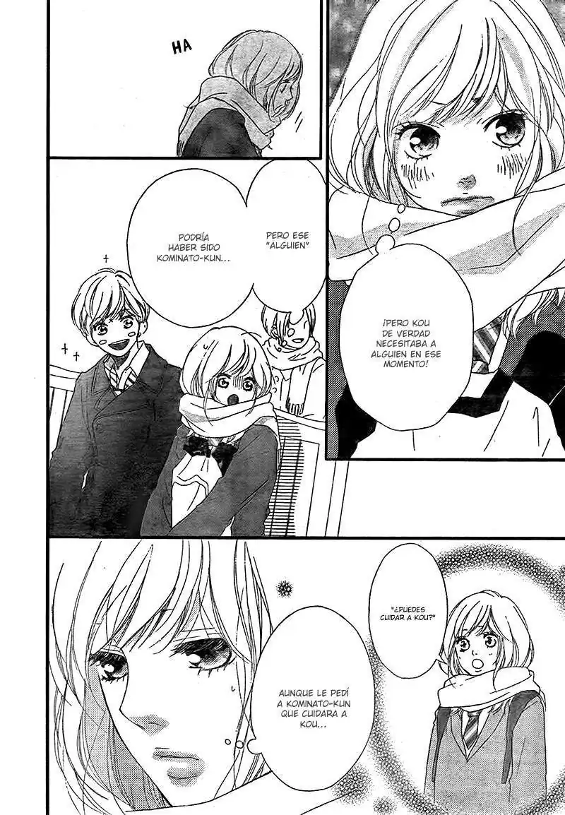 Página 37 — Capítulo 41 de Ao Haru Ride