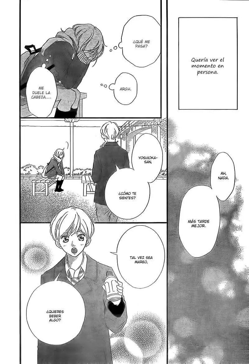 Página 39 — Capítulo 41 de Ao Haru Ride