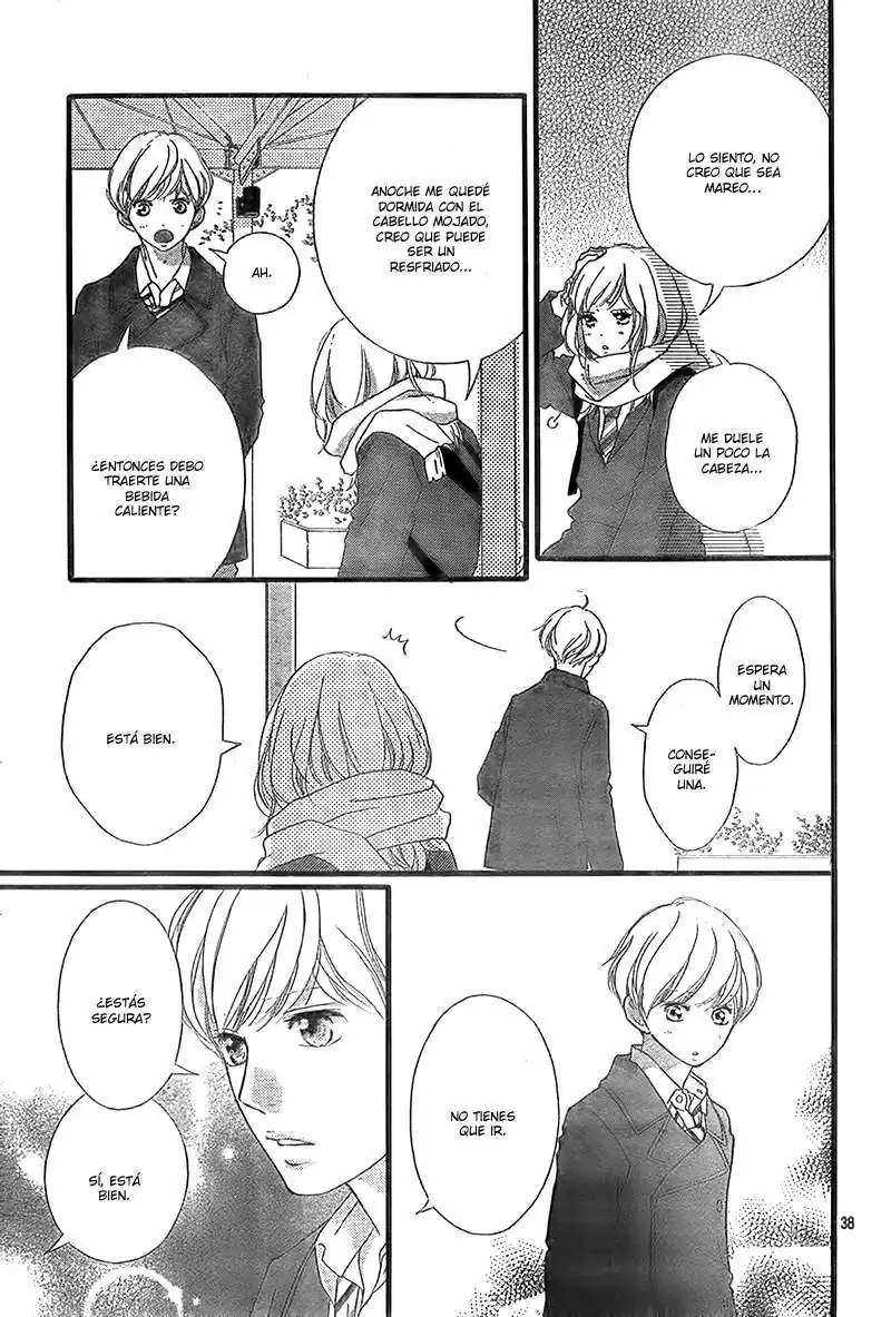 Página 40 — Capítulo 41 de Ao Haru Ride