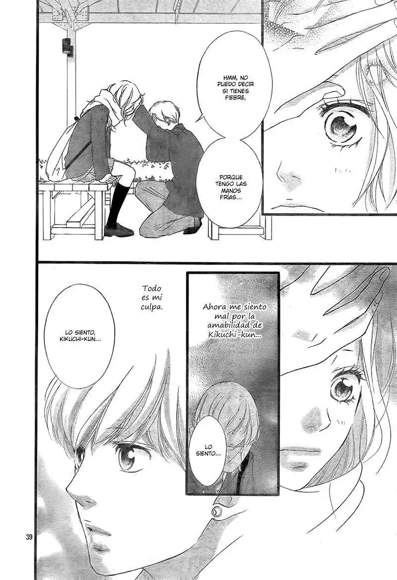 Página 41 — Capítulo 41 de Ao Haru Ride