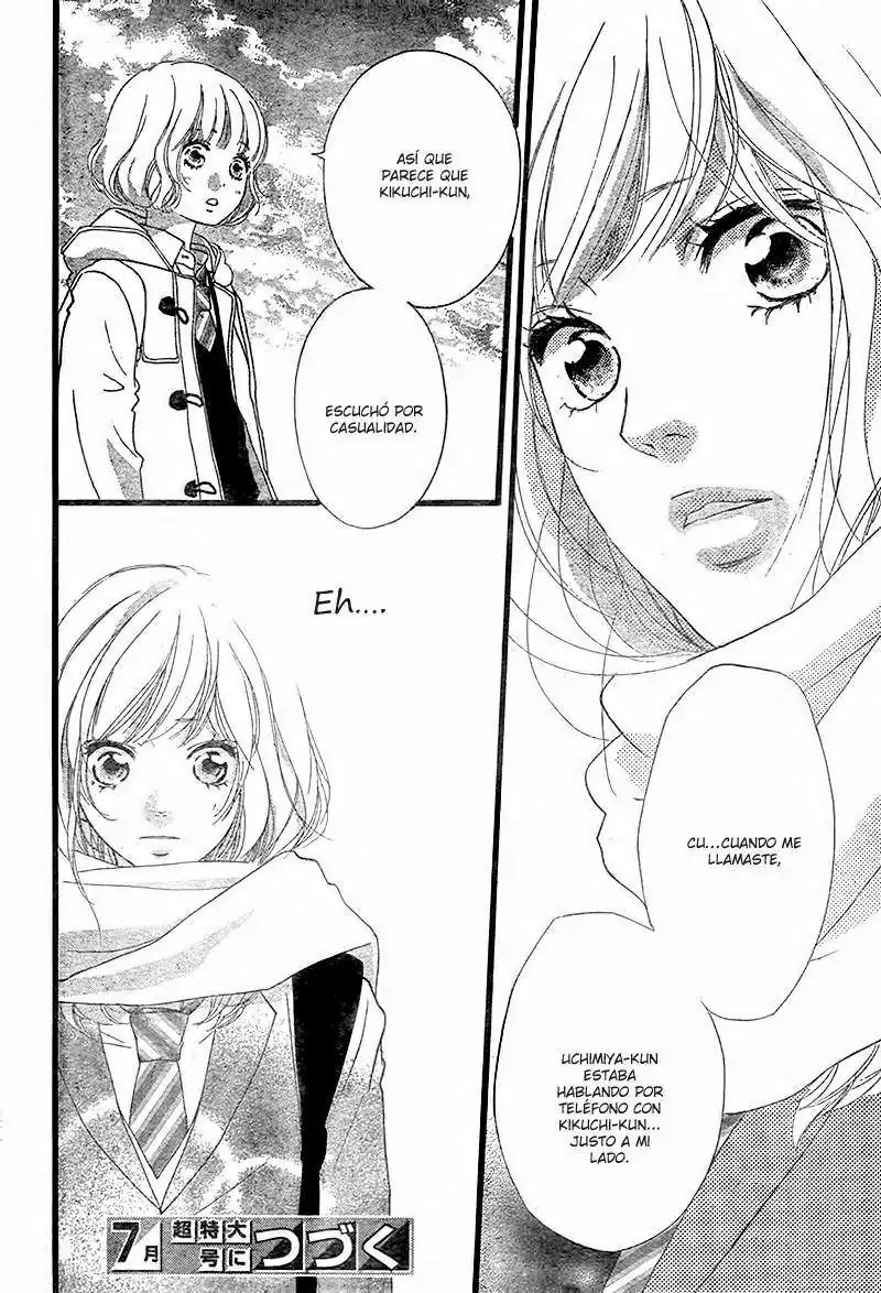 Página 45 — Capítulo 41 de Ao Haru Ride